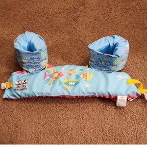 Speedo Pink Child Swim Vest